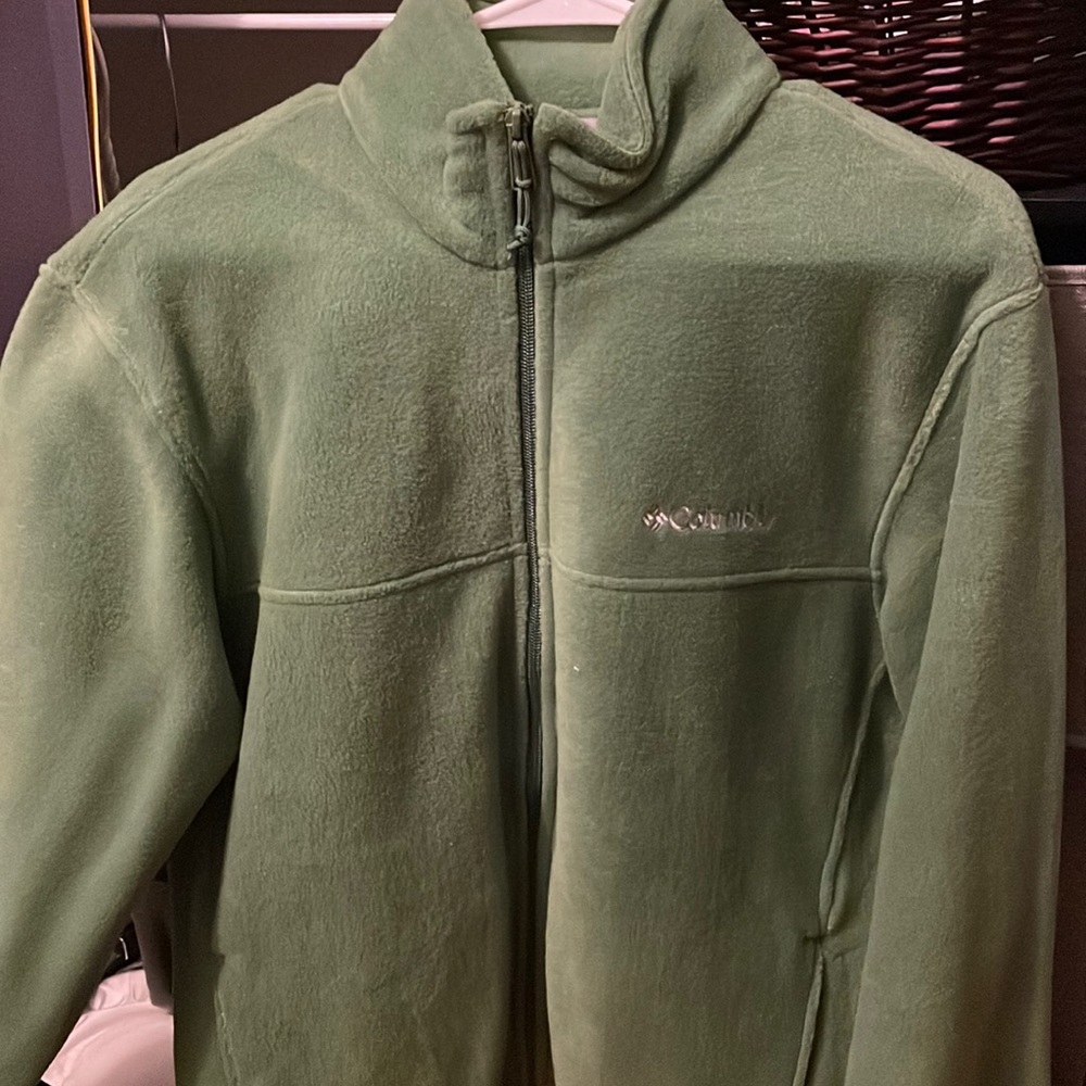 Columbia jacket